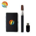 China Factory vape battery pen custom color 510 cbd oil cartridge battery with packaging